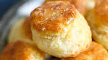 Flaky Mile High Biscuits Flaky Mile High Biscuits