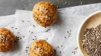 Peanut Butter-Oat Energy Balls Peanut Butter-Oat Energy Balls
