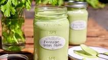 Peruvian Green Sauce Peruvian Green Sauce