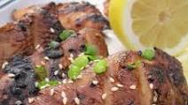 Easy Grilled Chicken Teriyaki Easy Grilled Chicken Teriyaki