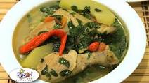 Tinolang Manok with Malunggay Recipe Tinolang Manok with Malunggay Recipe