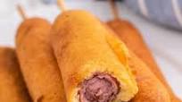 State Fair Corn Dogs State Fair Corn Dogs
