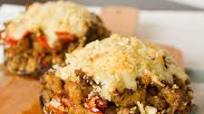 Sausage Stuffed Portobello Mushrooms Sausage Stuffed Portobello Mushrooms