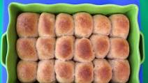 Whole Wheat Dinner Rolls Whole Wheat Dinner Rolls