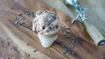Chocolate Ice Cream {Dairy Free & Low Carb} Chocolate Ice Cream {Dairy Free & Low Carb}