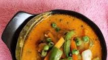 Mixed vegetable curry Mixed vegetable curry