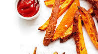 Air Fryer Sweet Potato Fries Air Fryer Sweet Potato Fries