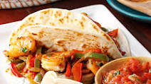 Shrimp Fajitas Shrimp Fajitas