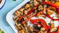 40 Easy Vegetarian Recipes: Veggie Fajitas & More! 40 Easy Vegetarian Recipes: Veggie Fajitas & More!