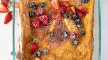Gluten-Free Dutch Baby (German Pancake) Gluten-Free Dutch Baby (German Pancake)