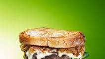 BURGER OF THE MONTH: Buttery Burgers & Onions on Toast BURGER OF THE MONTH: Buttery Burgers & Onions on Toast