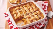 Pecan-Peach Cobbler Pecan-Peach Cobbler