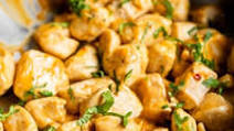 Peanut Chicken Skillet Peanut Chicken Skillet