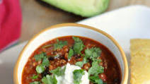 Quick Turkey Chili Recipe Quick Turkey Chili Recipe
