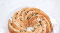 Nigella Lawson's thyme and lemon bundt cake Nigella Lawson's thyme and lemon bundt cake
