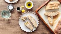 Ciabatta (Italian Slipper Bread) Ciabatta (Italian Slipper Bread)