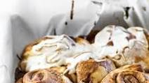 The world's best vegan cinnamon buns The world's best vegan cinnamon buns