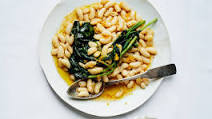 Cannellini Beans with Spinach Cannellini Beans with Spinach