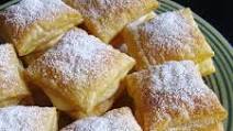 Super Easy Vanilla Custard Puffs Super Easy Vanilla Custard Puffs