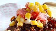 Sweet Bacon Jam & Corn Relish Burgers Sweet Bacon Jam & Corn Relish Burgers