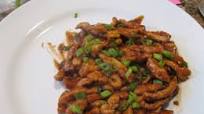 Szechuan Chicken Szechuan Chicken