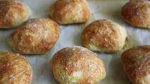 No Knead Crusty Rolls No Knead Crusty Rolls
