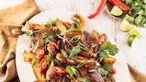 Chinese Style Braised Duck Legs with Crispy Potatoes Chinese Style Braised Duck Legs with Crispy Potatoes