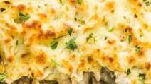 Creamy Tuna Pasta Bake Creamy Tuna Pasta Bake
