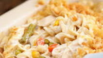 Family Favorite Chicken Noodle Casserole Family Favorite Chicken Noodle Casserole