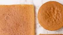Hot Milk Sponge Cake Hot Milk Sponge Cake