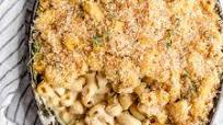 Mind-blowing Vegan Mac and Cheese Mind-blowing Vegan Mac and Cheese