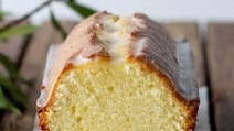 Lemon Sour Cream Pound Cake Lemon Sour Cream Pound Cake