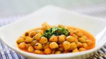 Chickpea Curry Chickpea Curry