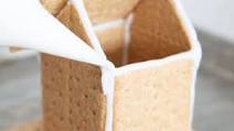 Gingerbread House Icing Gingerbread House Icing