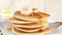 Gluten-Free Pancakes made with baking mix Gluten-Free Pancakes made with baking mix