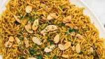 Mediterranean Yellow Rice Mediterranean Yellow Rice