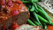Traditional American Meatloaf Recipe Traditional American Meatloaf Recipe