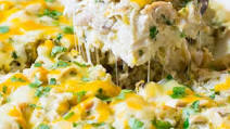 King Ranch Chicken Casserole King Ranch Chicken Casserole