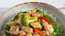 Healthy chicken and broccoli stir fry recipe Healthy chicken and broccoli stir fry recipe
