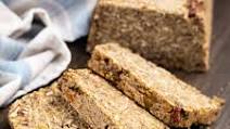 Gluten-Free Seed Bread Gluten-Free Seed Bread