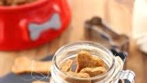 Grain-Free Sweet Potato Dog Treats Grain-Free Sweet Potato Dog Treats