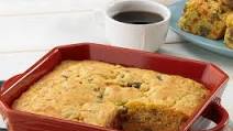 Cornbread with Italian Hot Ground Sausage and Red Peppers Cornbread with Italian Hot Ground Sausage and Red Peppers