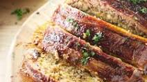 Smoked Meatloaf Smoked Meatloaf