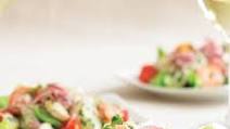 Thai Seafood Salad (Yum Talay) Thai Seafood Salad (Yum Talay)