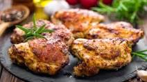 Cast Iron Skillet Fried Chicken Thighs Cast Iron Skillet Fried Chicken Thighs