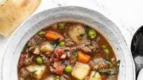 Slow Cooker Hamburger Stew Slow Cooker Hamburger Stew