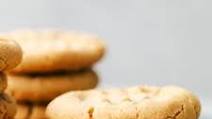Easy 3 Ingredient Peanut Butter Cookies Easy 3 Ingredient Peanut Butter Cookies
