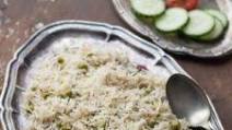 Instant Pot Peas Pulao(Matar Pulao) Instant Pot Peas Pulao(Matar Pulao)