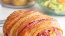 Smoked Meatloaf Smoked Meatloaf