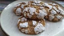 Gingerbread Gooey Butter Cookies Gingerbread Gooey Butter Cookies